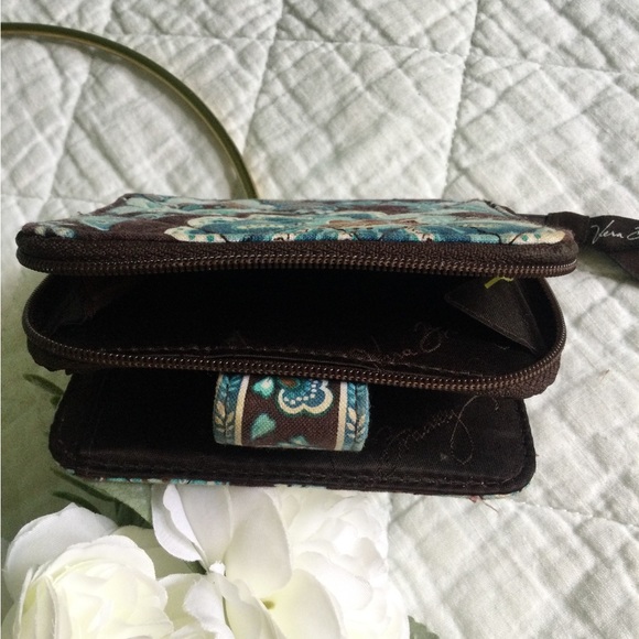 Vera Bradley Boho Retro Wallet - Picture 10 of 10